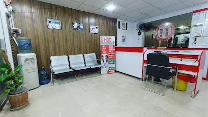 Humdard Diagnostic Center