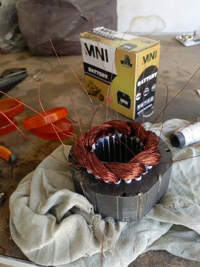 Mehran Electrics
