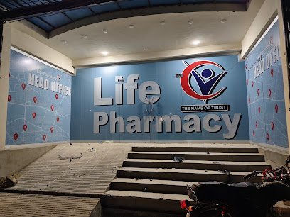 Life Pharmacy Head Office