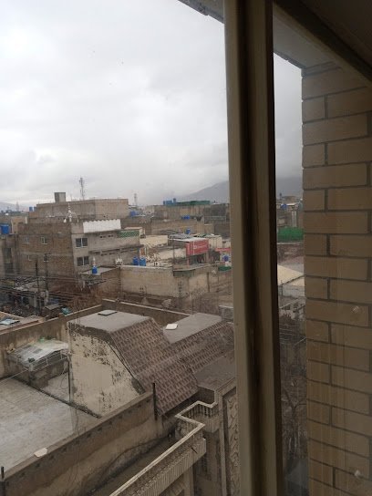 Zarghoon Plaza