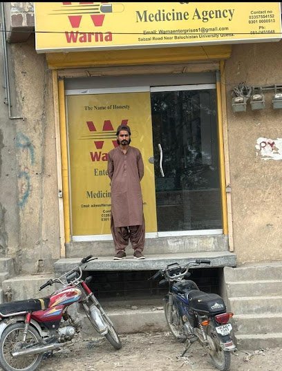 Warna Enterprises And Medicine Wholesale Agency