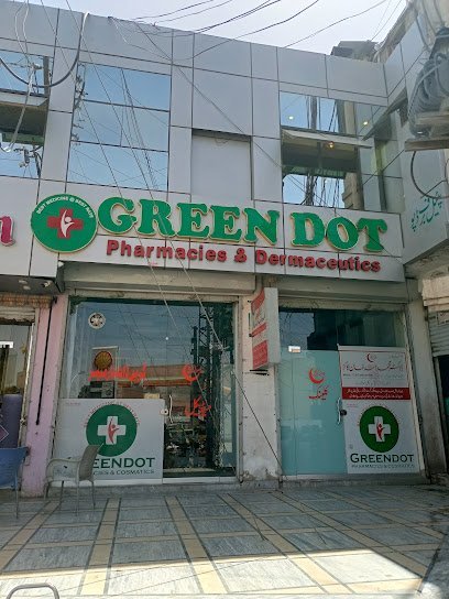 Green Dot Pharmacy