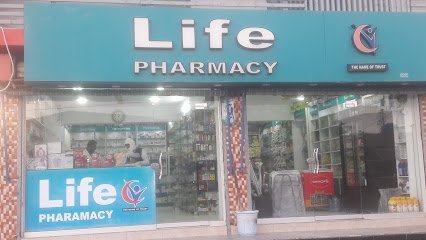 Life Pharmacy Nawakilli Branch
