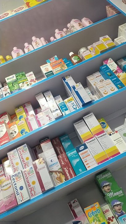 Najafi Medical Store