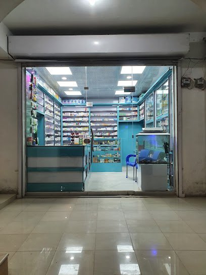 Rehan Pharmacy Bibi Zarat Saleh Complex Saryab Road