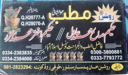 Roshan Pansar Store