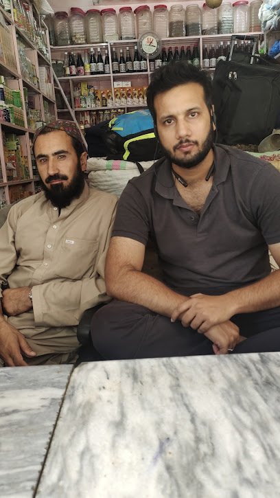 Jabbar Khan Karyana Store