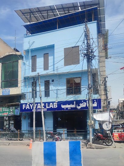 Fayyaz Lab فیاض لیب