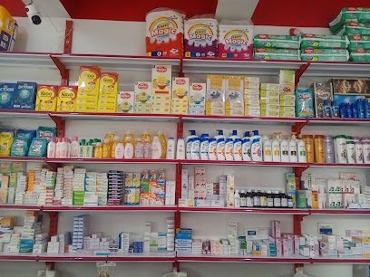 Shafa Medical Store