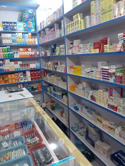 Zain Medical Store