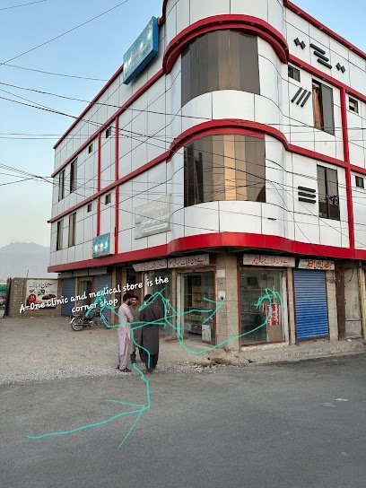 A-One Clinic Medical Store