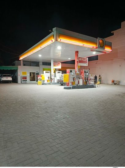 Bukhari Petroleum And Cng Station