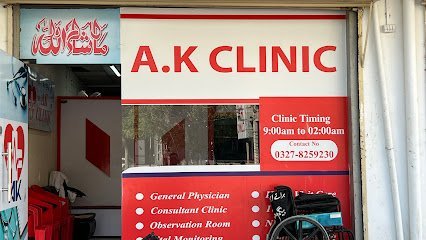 A.K Clinic And Pharmacy
