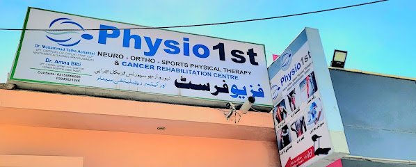 Physio1St Neuro-Ortho-Sports Physical Therapy