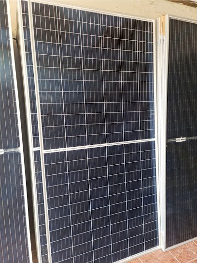 Shamroz Solar System