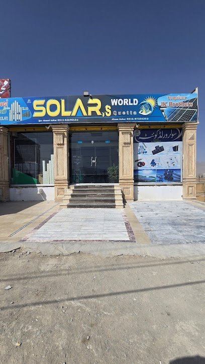 Solar World Quetta