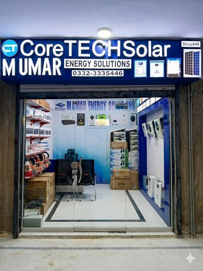 M Umar Energy Solutions