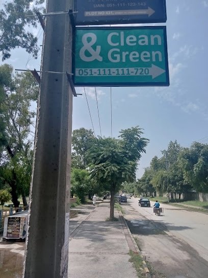 Clean And Green Services Pvt. Ltd