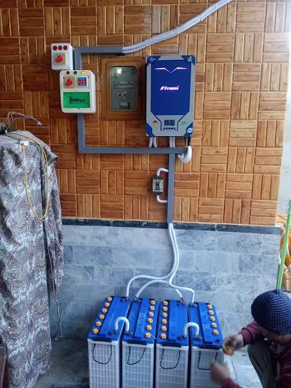 Pakistan Battery Main Dealer