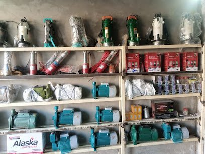 Fahad Battery Centre