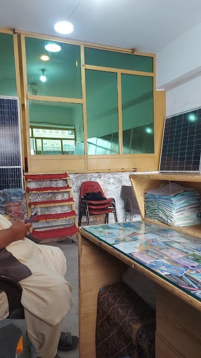 Shahista Abasin Solar