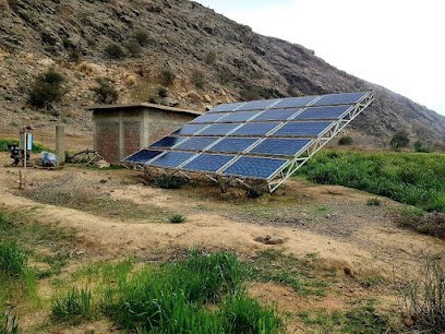 Mama Solar Pram & Pool Engineering Works