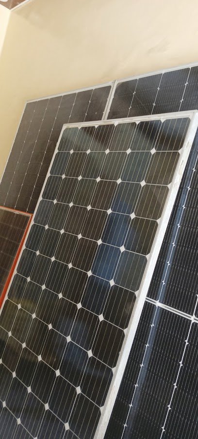 Madina Solar Agency