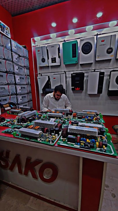 Wahab Agha Solar Energy