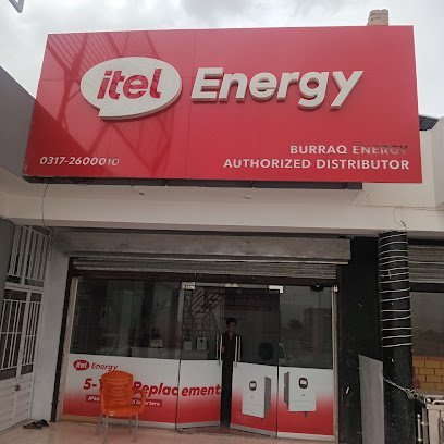 Burraq Energy Quetta