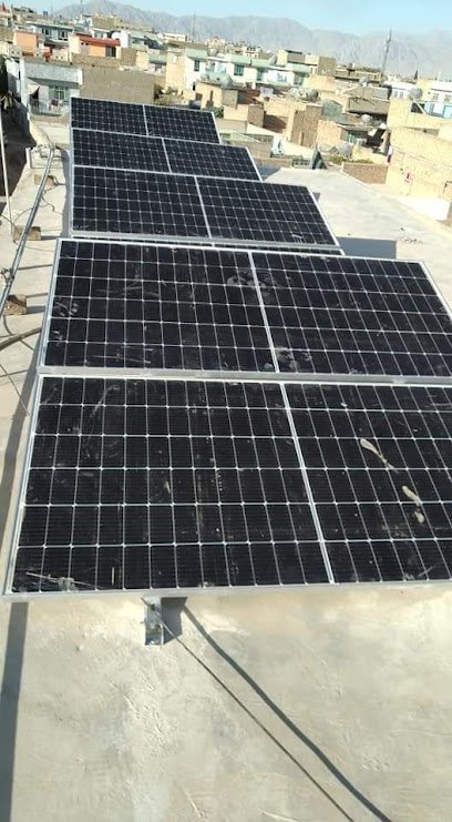 Rehmat Solar And Technical Solutions