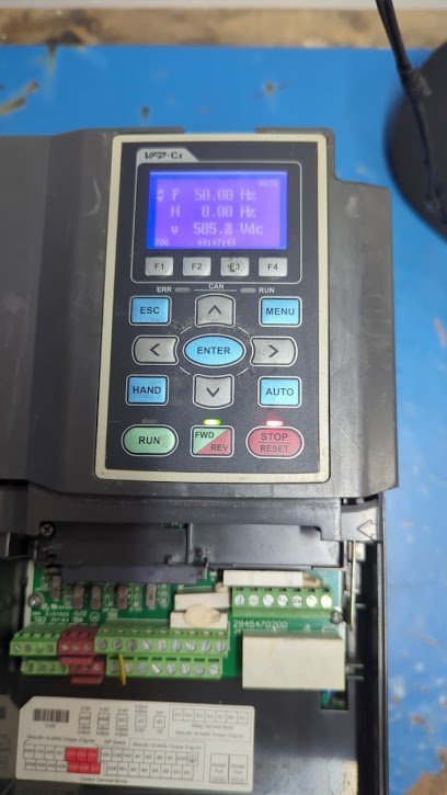 Ahmed Inverter Sys