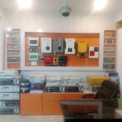 Pak German Solar Technology