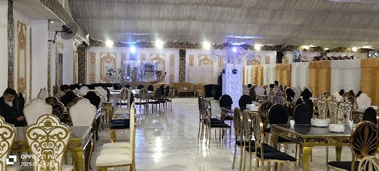 Ajwa Palace, Marriage Hall
