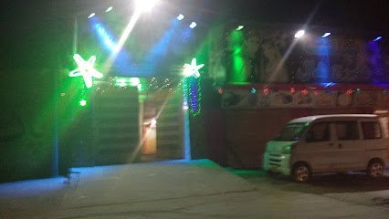 Pak Marriage Hall