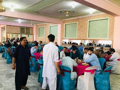 Mashallah Marriage Hall