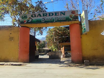 Garden Food Point