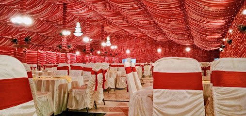Star Marquee Marriage Hall