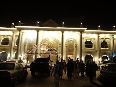 Dubai Mahal Shadi Hall
