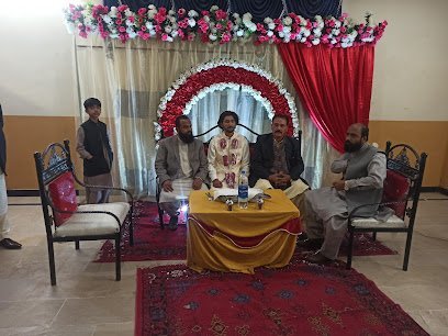 Umair Marriage Hall