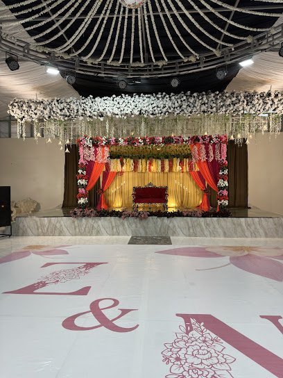 Crown Marriage Hall - Premium Shaadi Hall | Hazara Town, Kerani