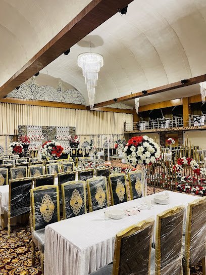Candles Marquee