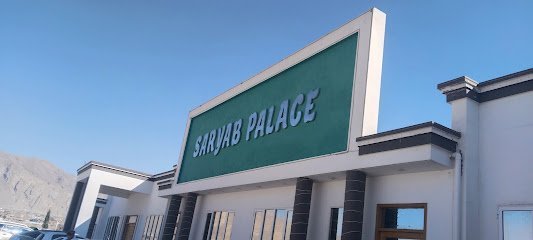 Sariab Palace Marriage Hall
