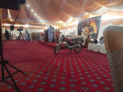 Jinnah Marriage Hall