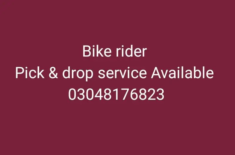 Bike Rider