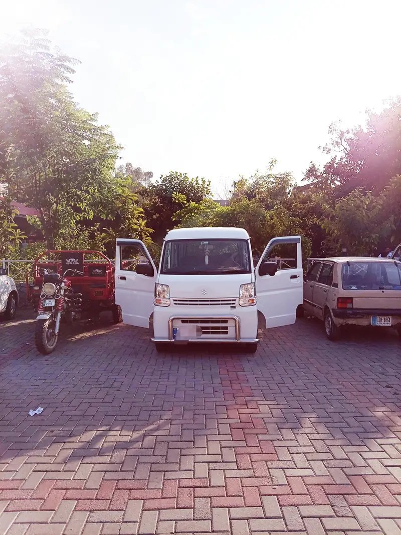 Suzuki Carry Every Bolan & Karvaan
