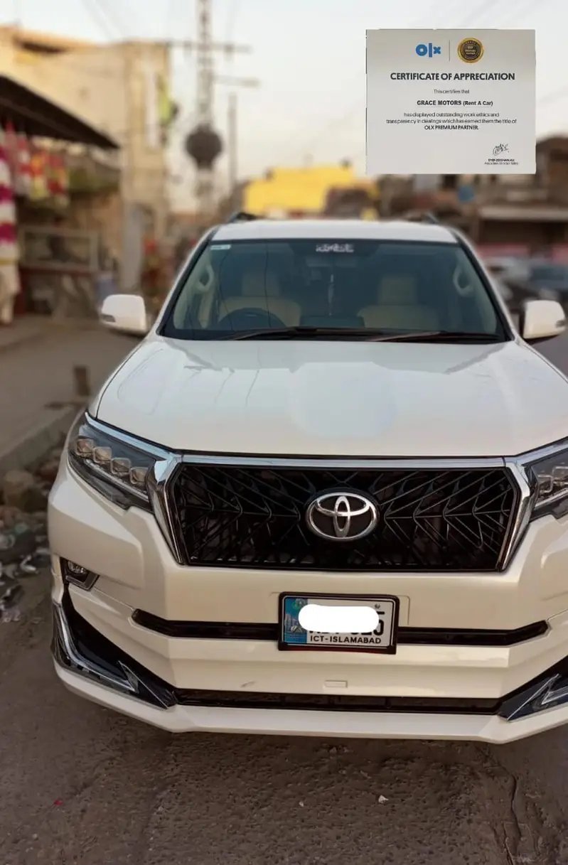 Grace Motors Rent A Car