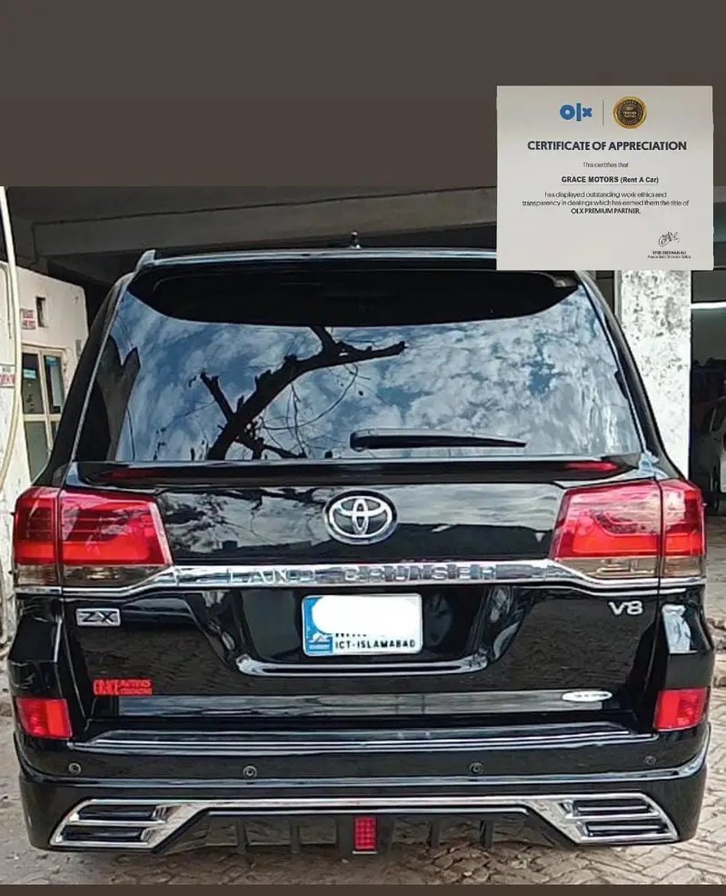 Grace Motors Rent A Car