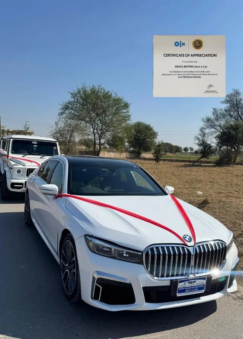 Grace Motors Rent A Car