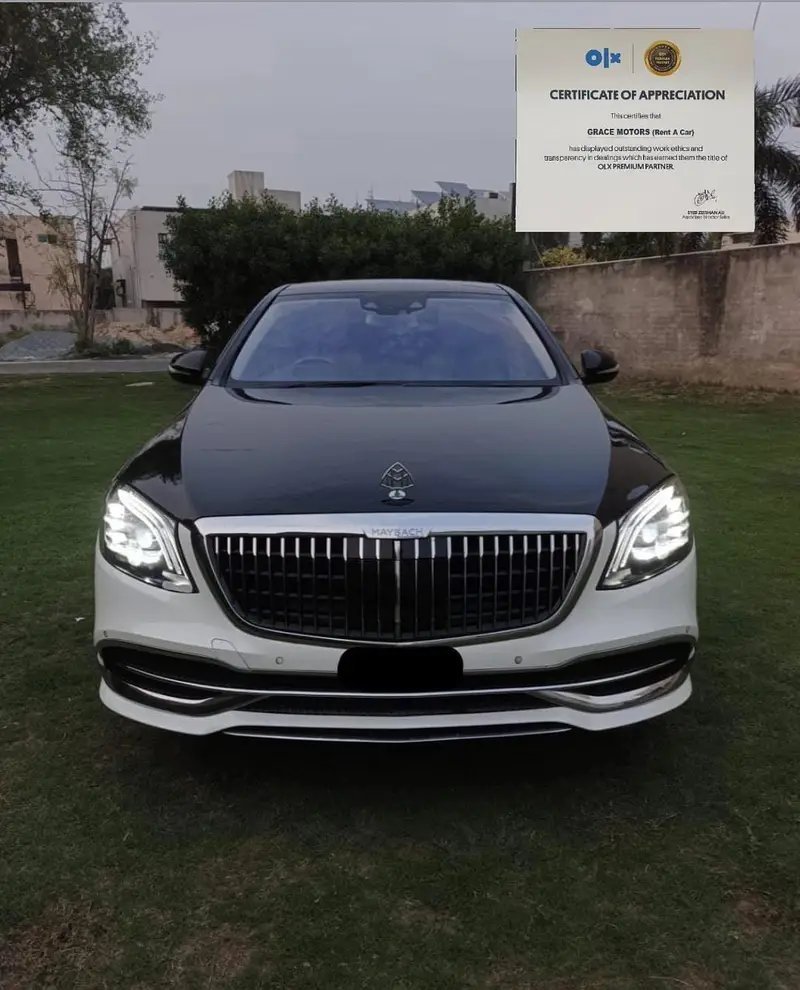 Grace Motors Rent A Car