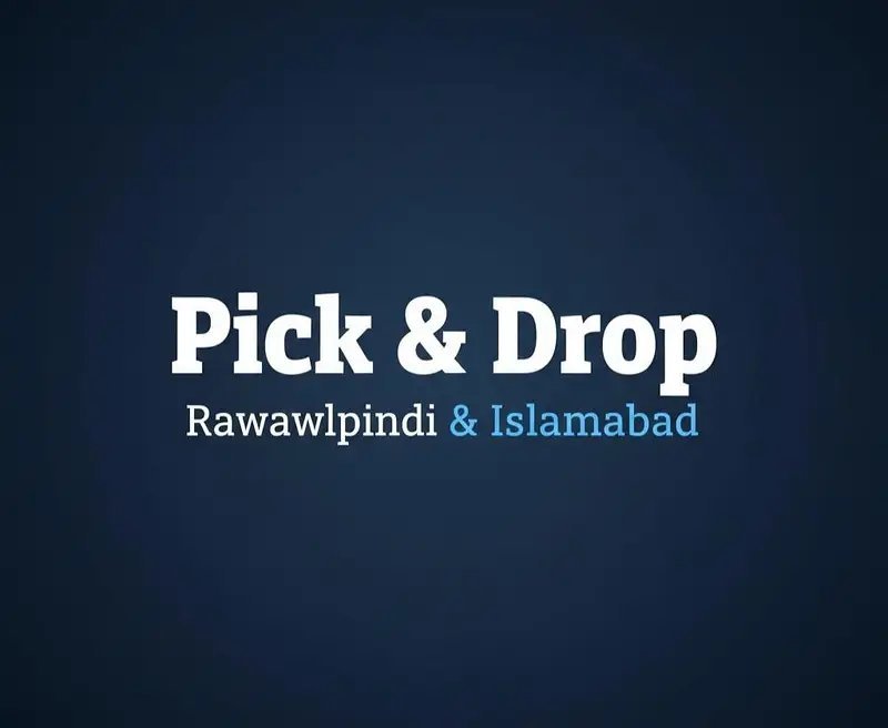 Pick & Drop Service